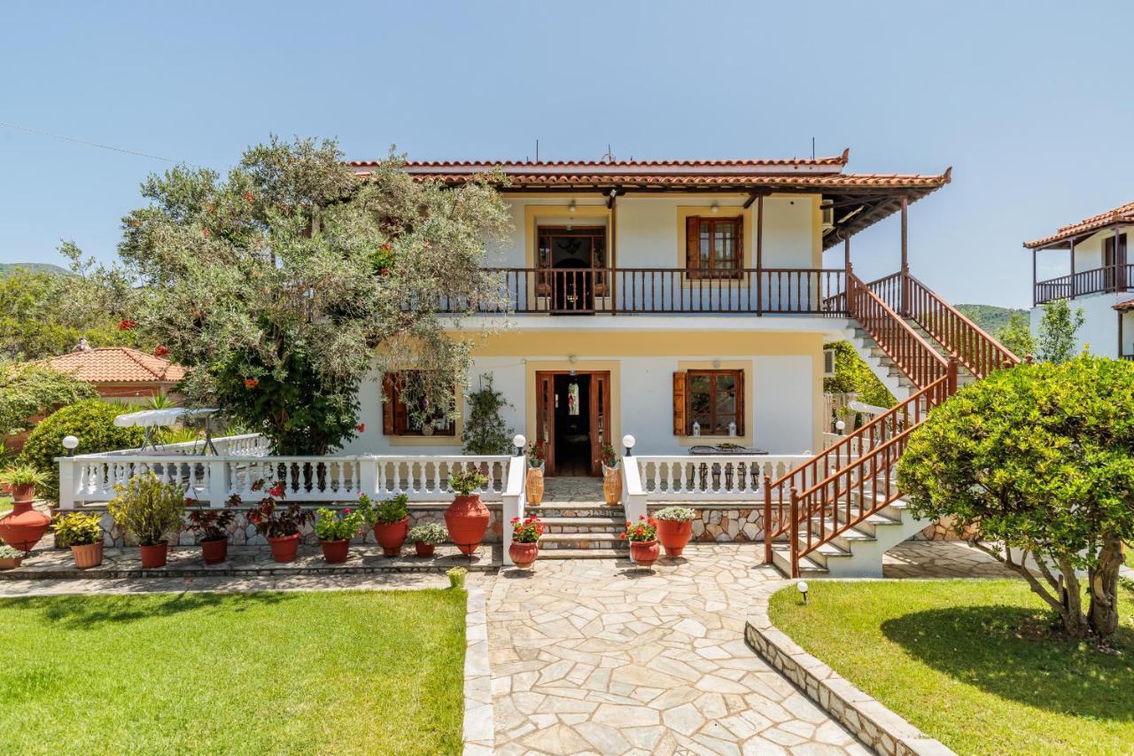 Panagou Studios Skopelos Extérieur photo