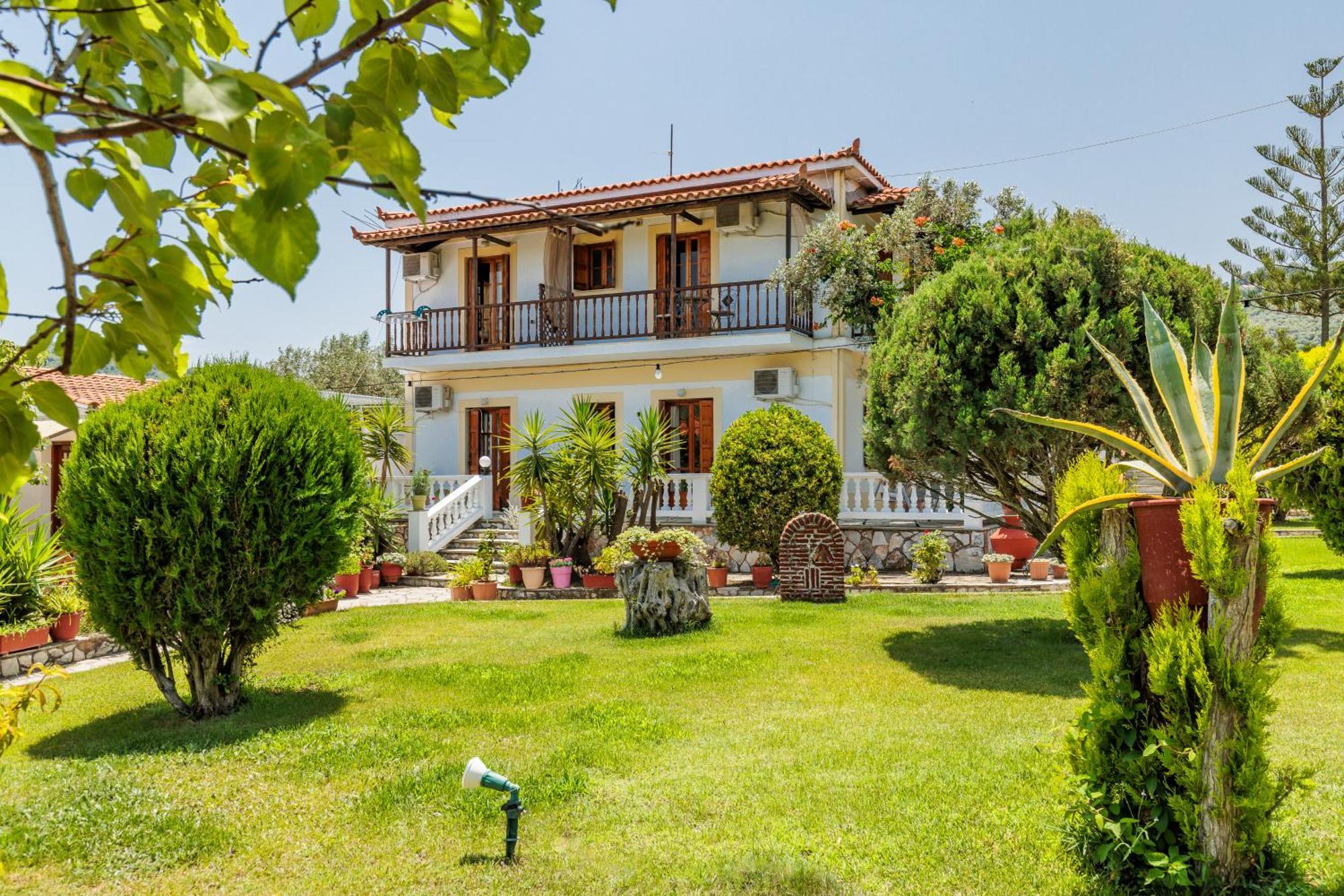 Panagou Studios Skopelos Extérieur photo