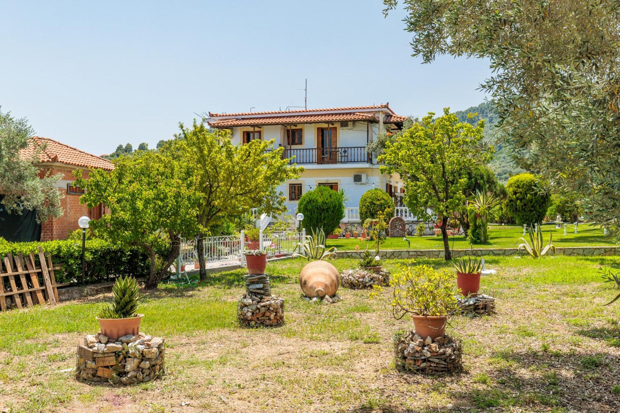 Panagou Studios Skopelos Extérieur photo