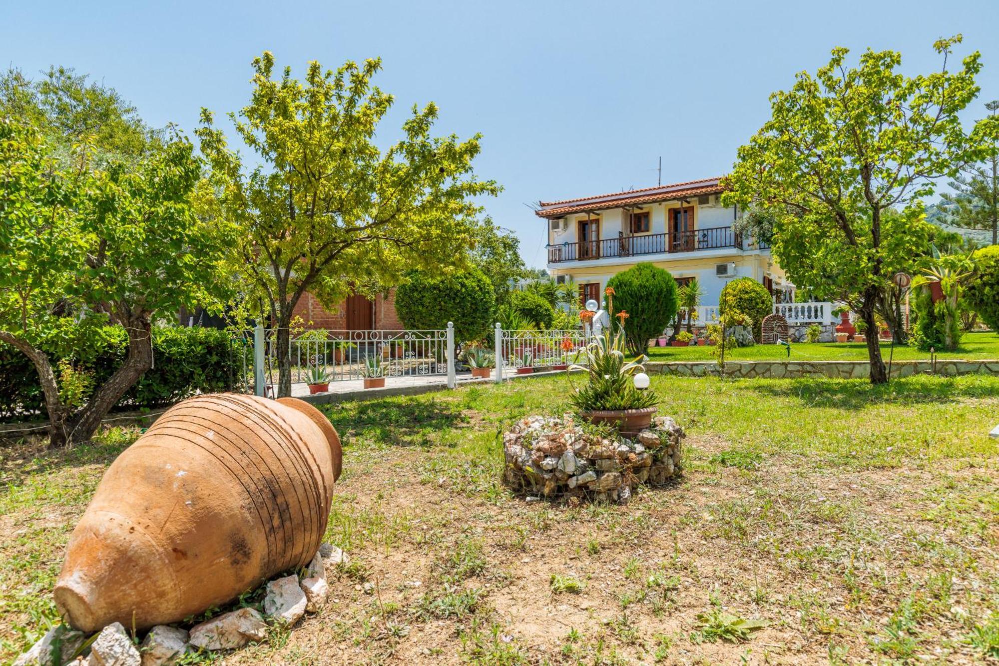 Panagou Studios Skopelos Extérieur photo