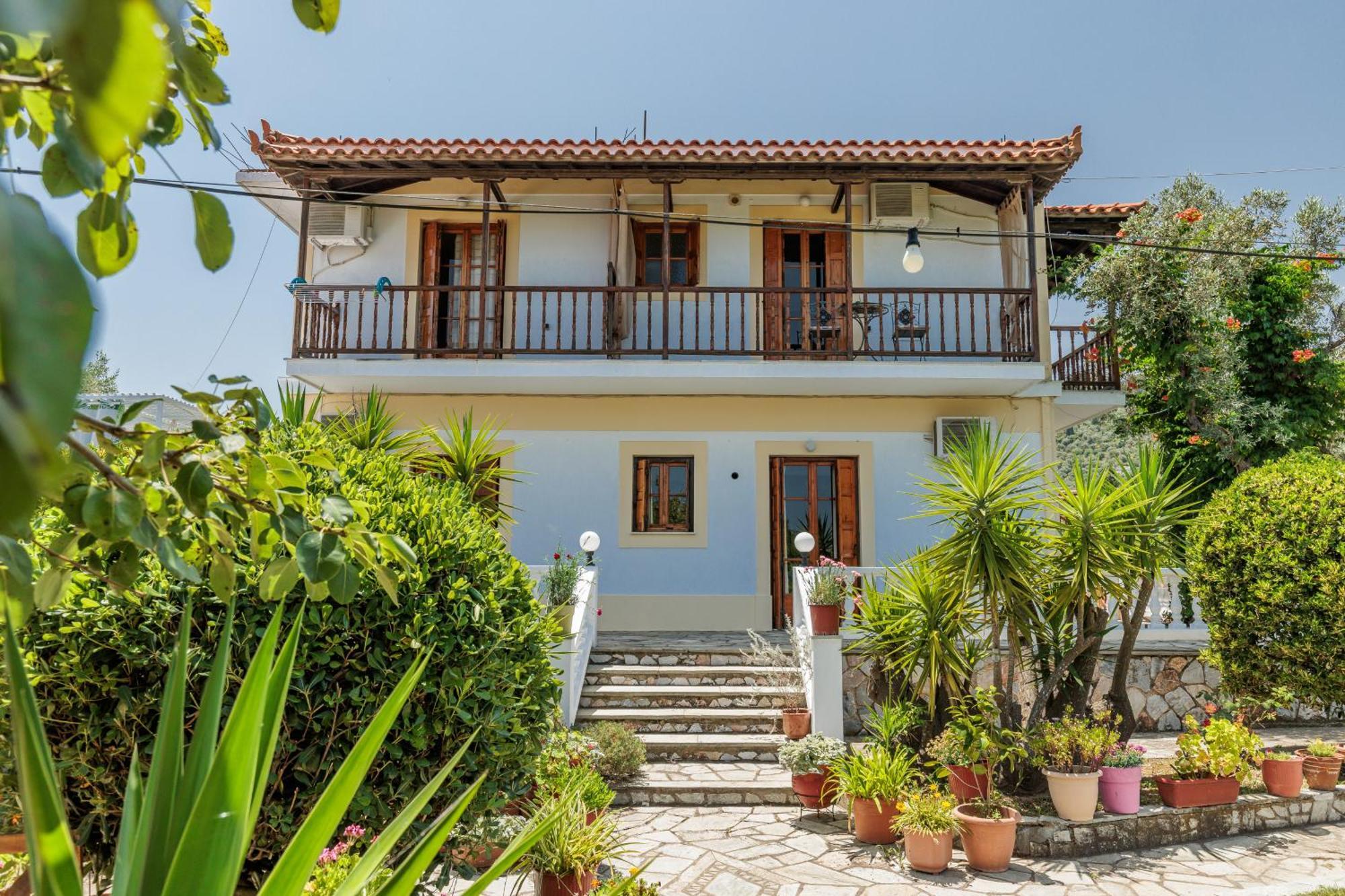 Panagou Studios Skopelos Extérieur photo