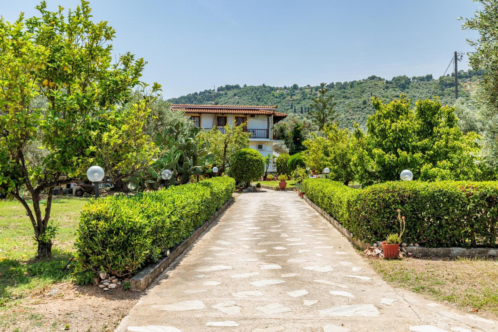 Panagou Studios Skopelos Extérieur photo
