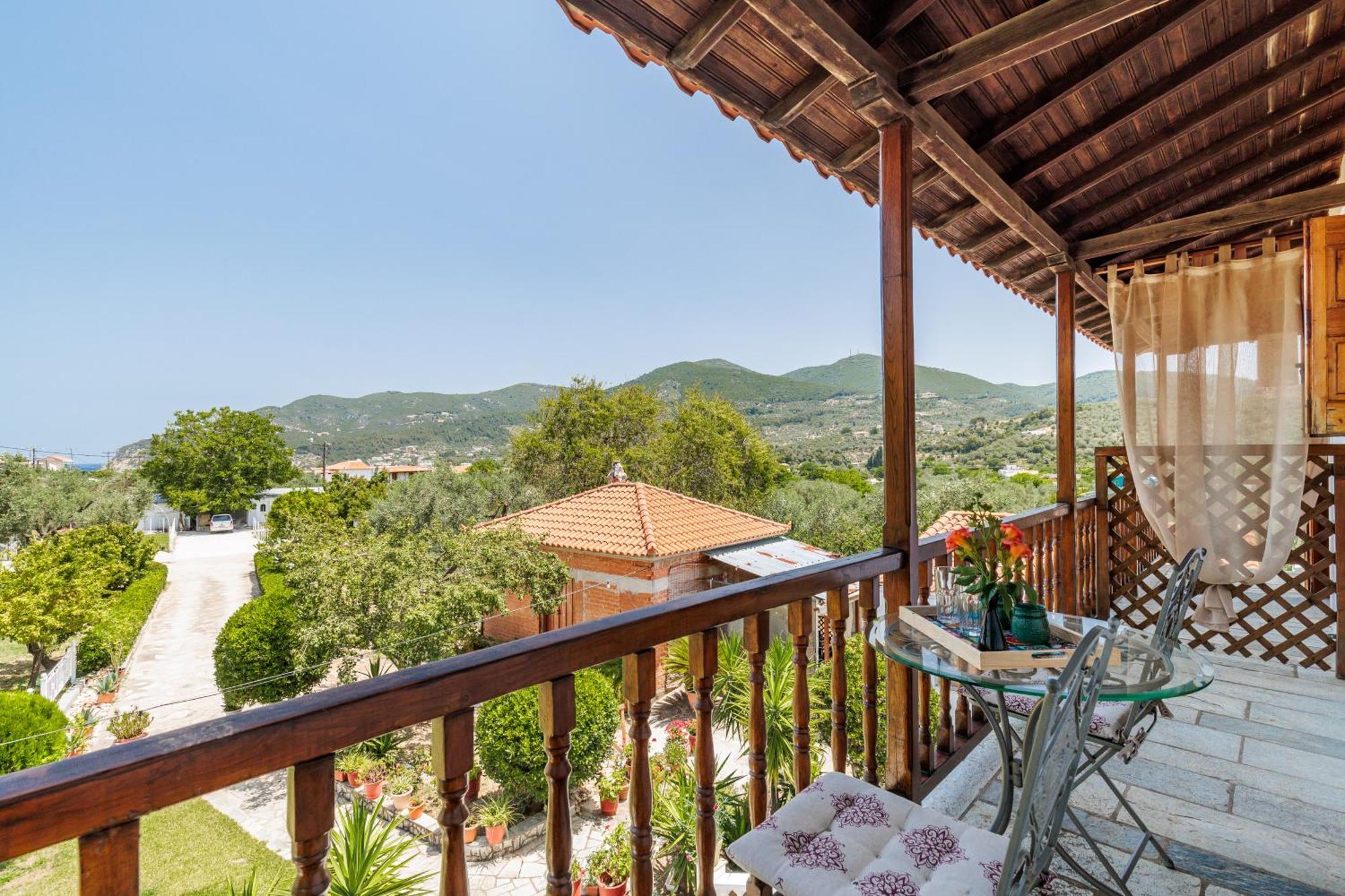 Panagou Studios Skopelos Extérieur photo