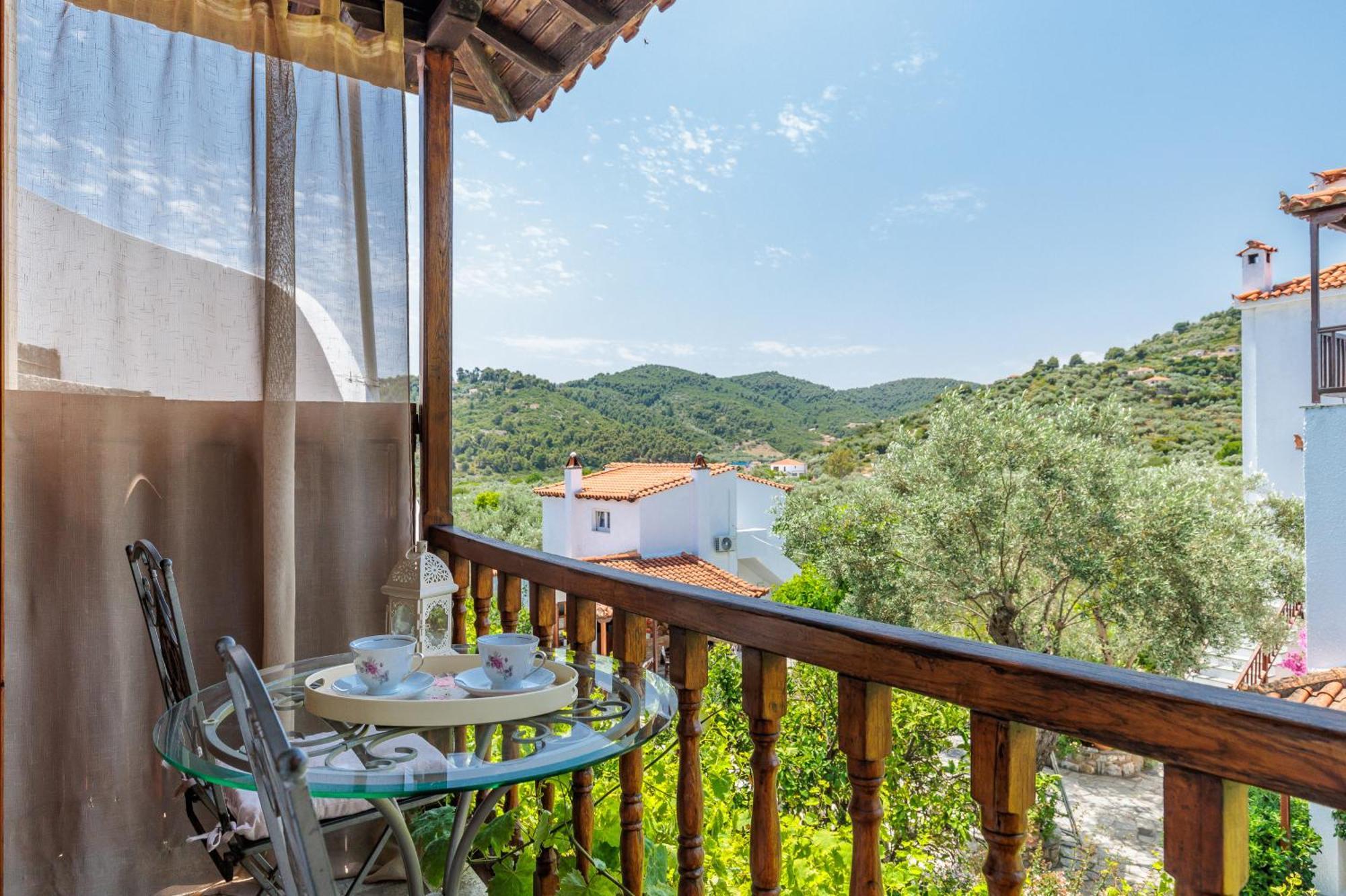 Panagou Studios Skopelos Extérieur photo