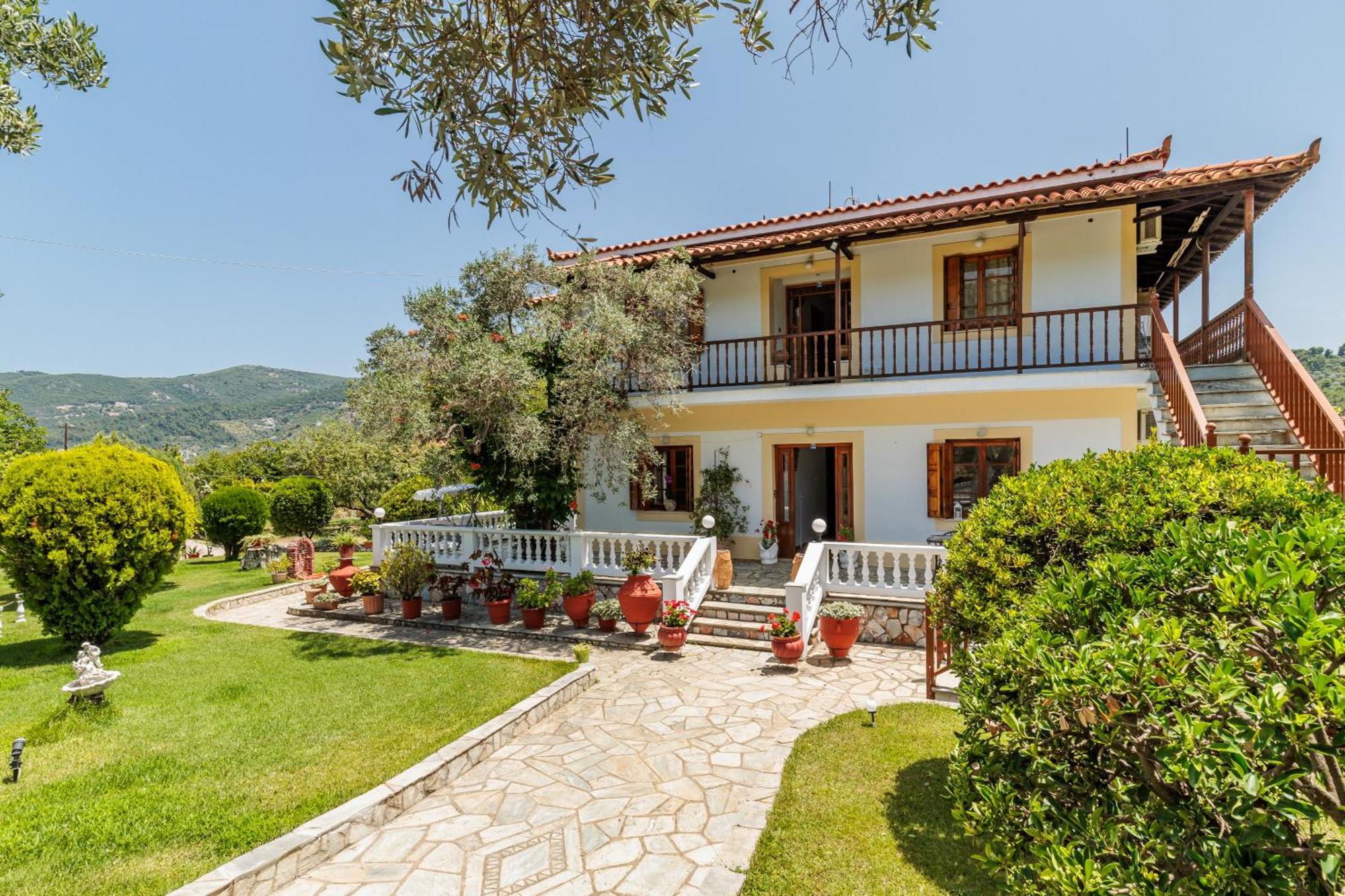 Panagou Studios Skopelos Extérieur photo