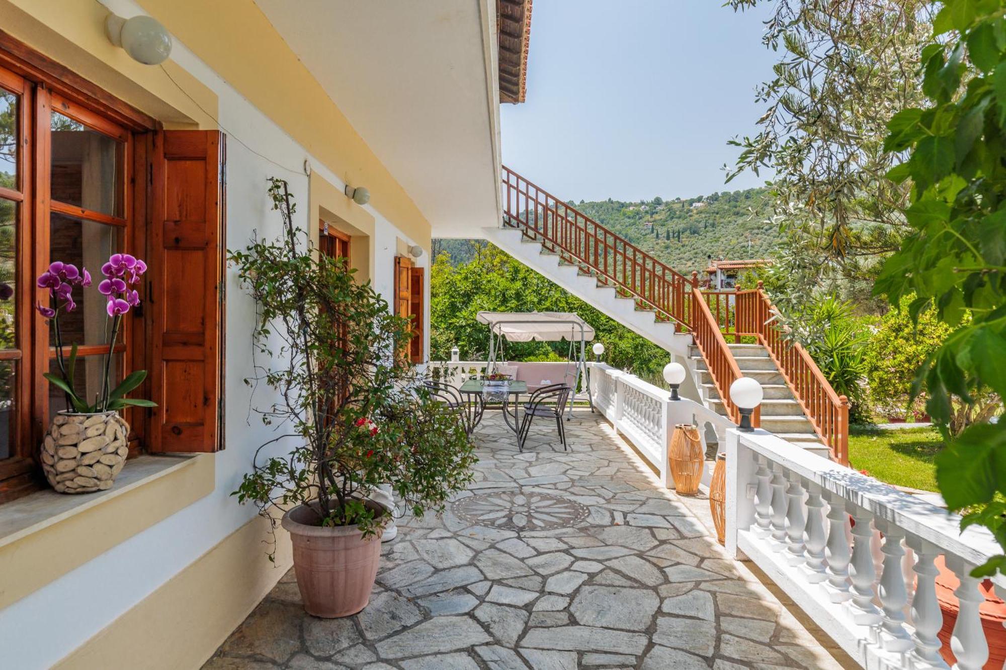 Panagou Studios Skopelos Extérieur photo