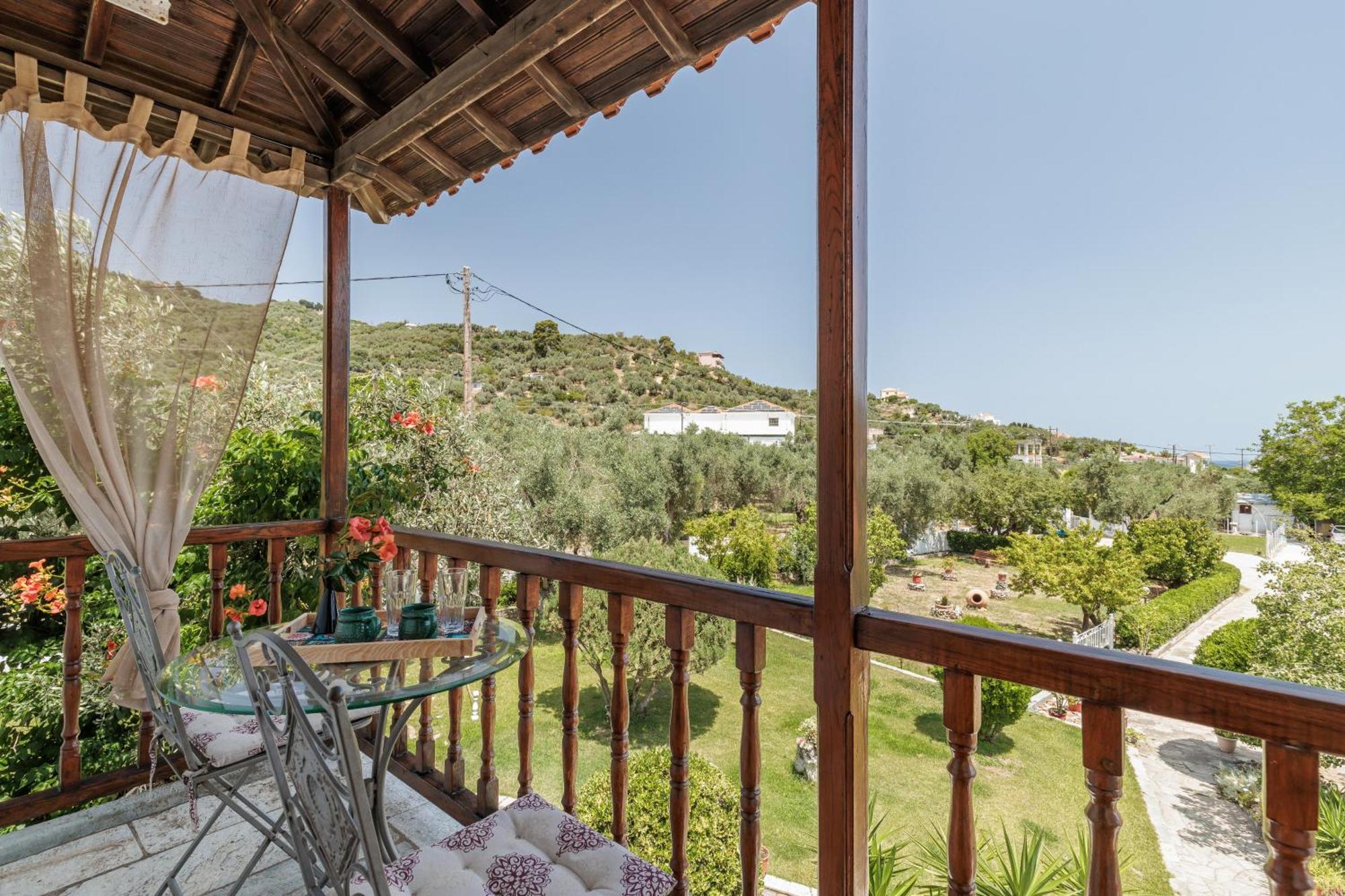 Panagou Studios Skopelos Extérieur photo