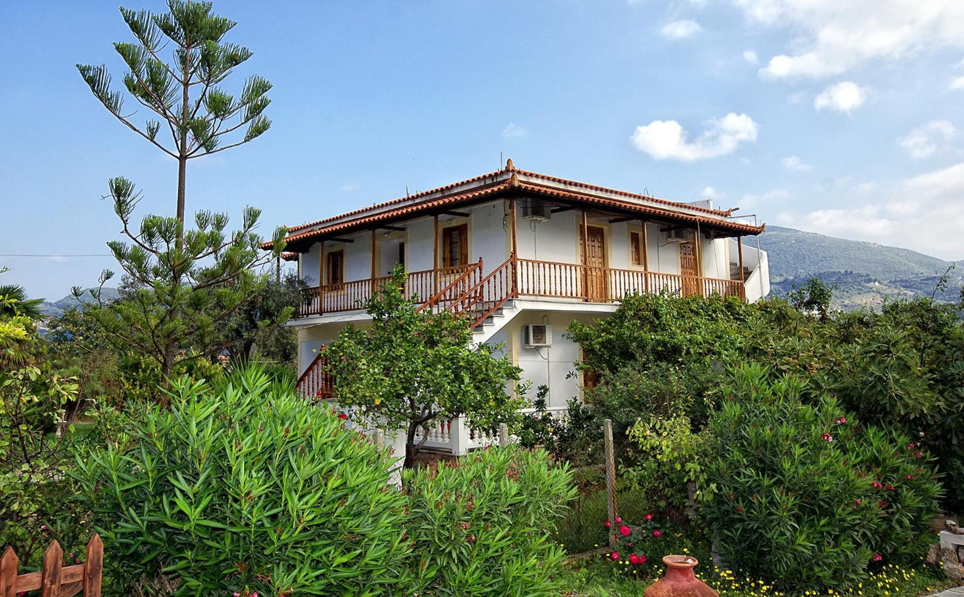 Panagou Studios Skopelos Extérieur photo