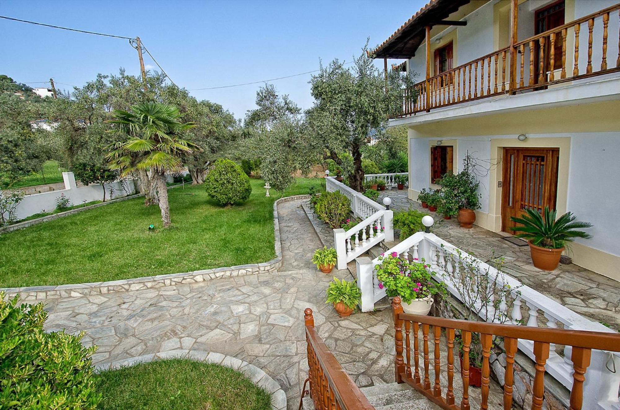 Panagou Studios Skopelos Extérieur photo