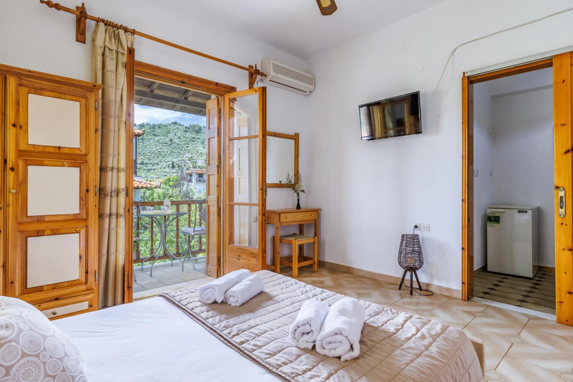 Panagou Studios Skopelos Extérieur photo