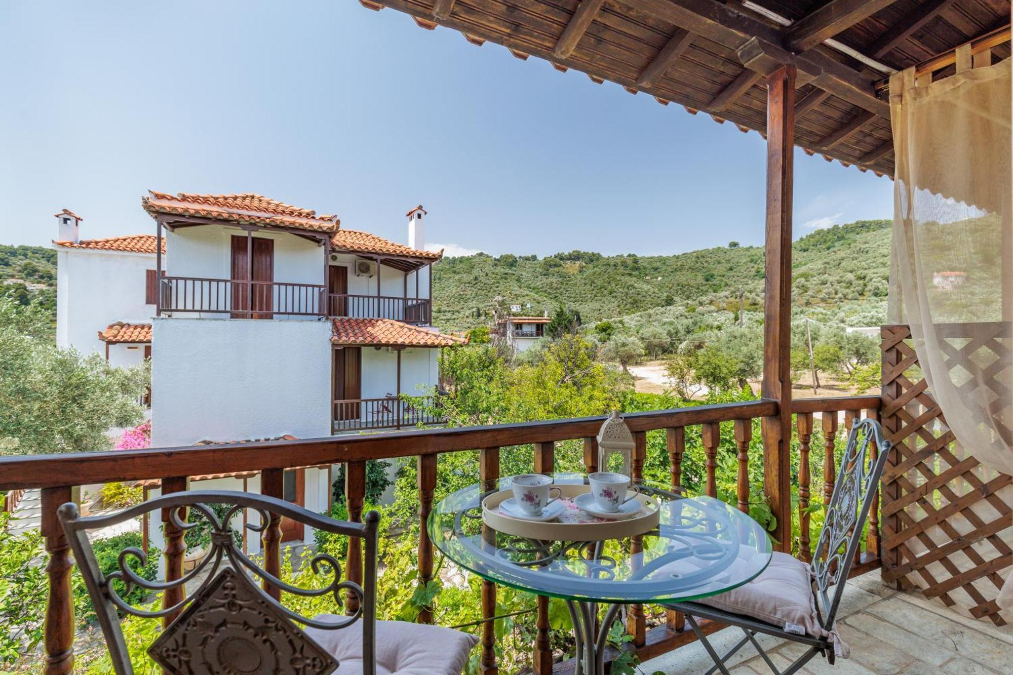 Panagou Studios Skopelos Extérieur photo