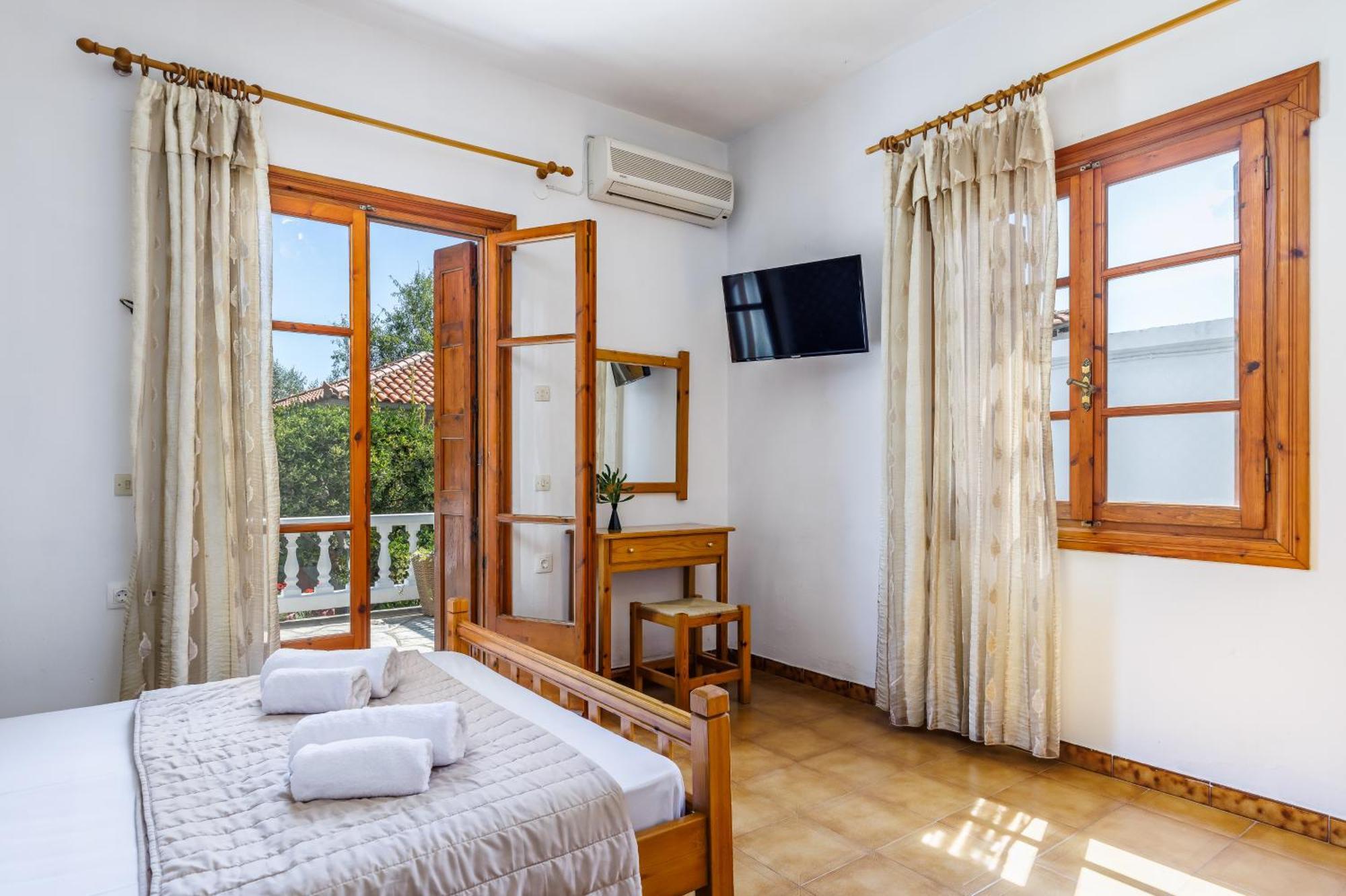 Panagou Studios Skopelos Chambre photo