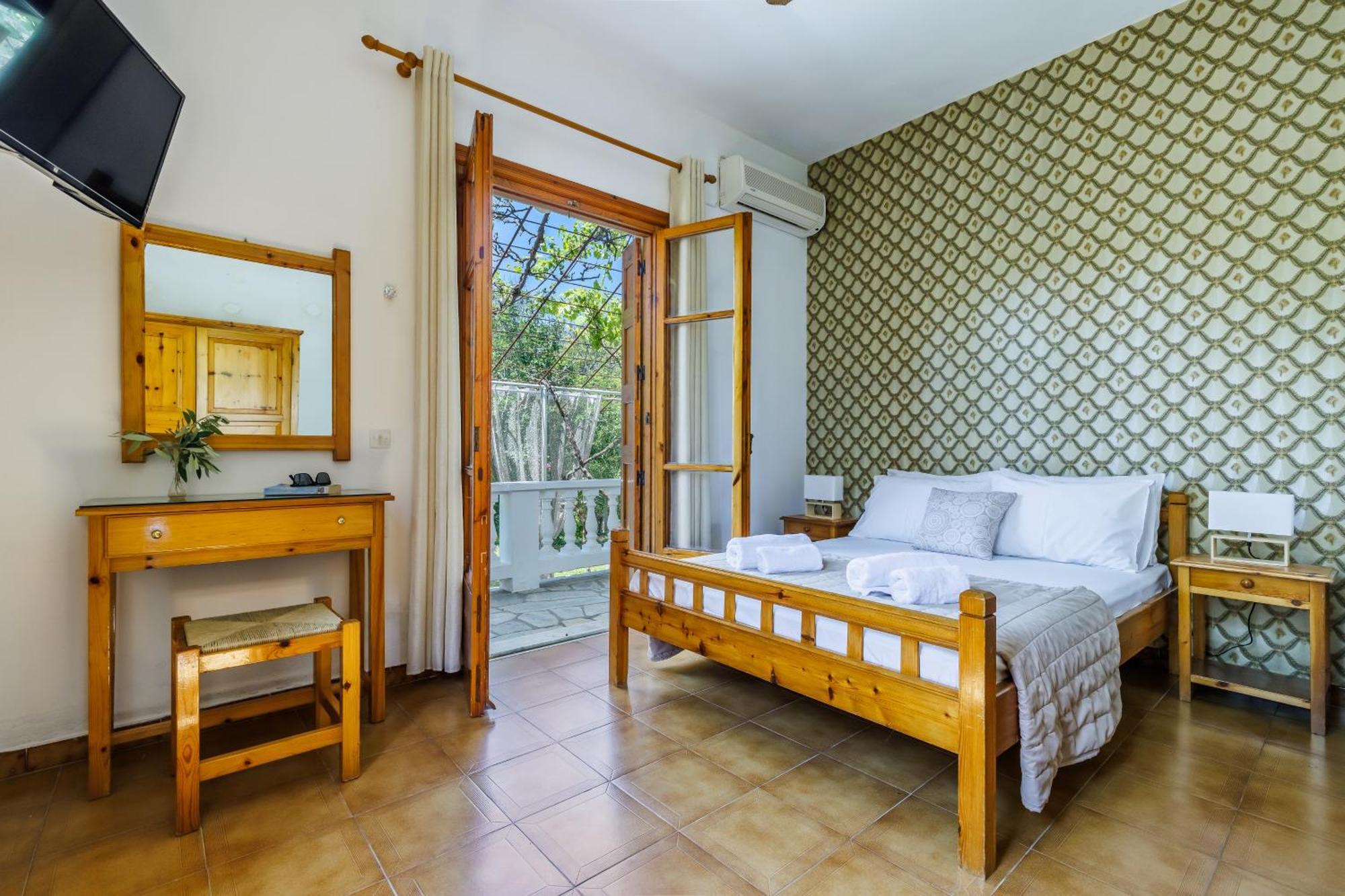 Panagou Studios Skopelos Chambre photo